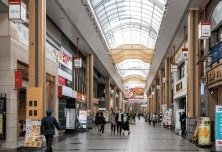みゆき通り商店街