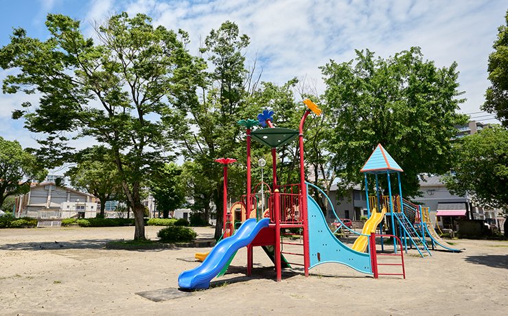 荒田公園