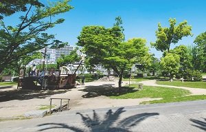 戎公園（ザビエル公園）