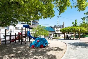 甲斐町公園