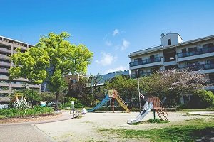 中之町公園