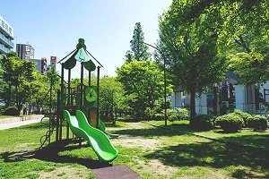 土居川公園