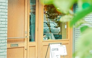 スクールバスコーヒー