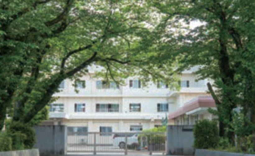 吉原第一中学校