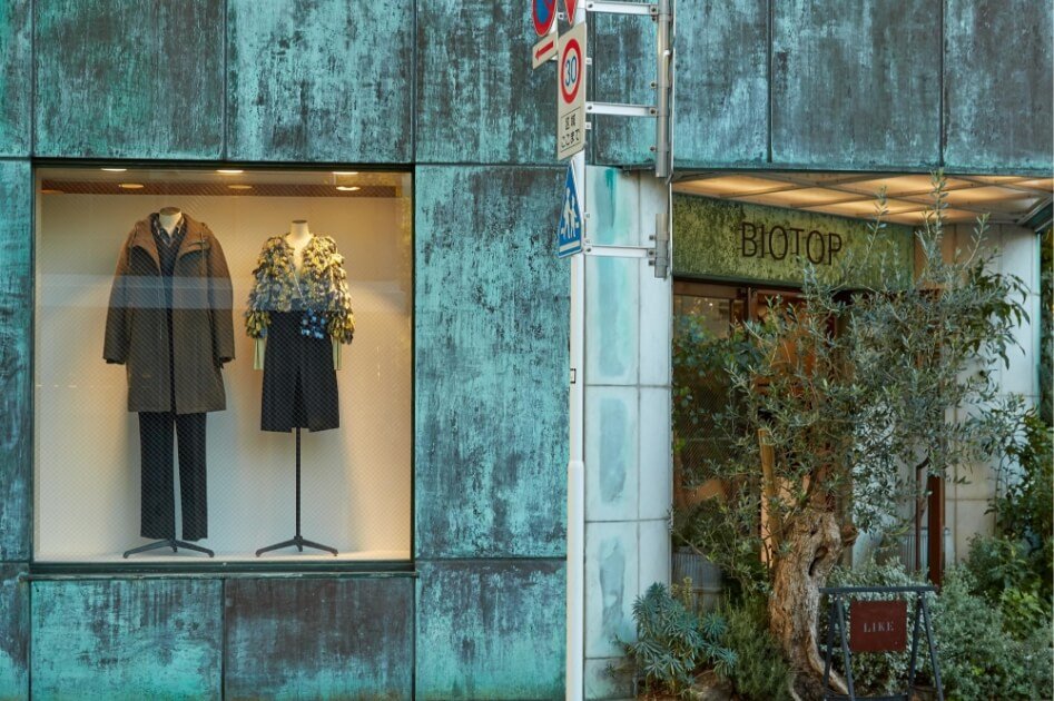 BIOTOP TOKYO