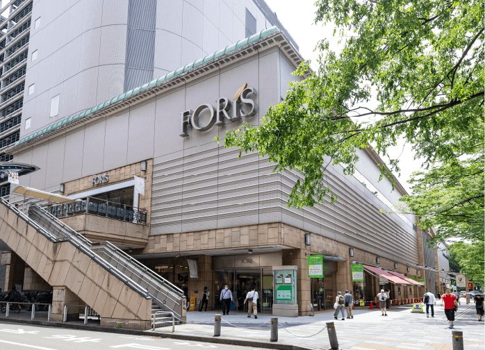 FORIS府中