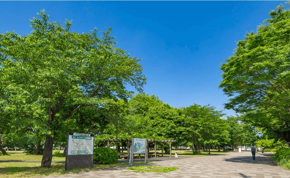 府中市郷土の森公園