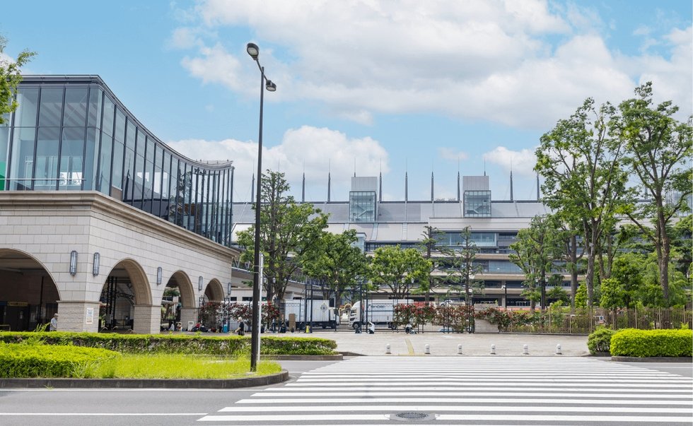 東京競馬場