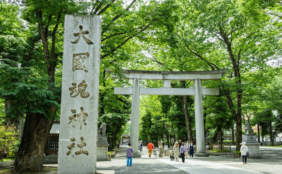 大國魂神社