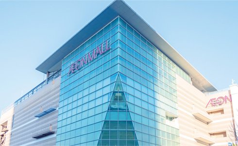 イオンモール鶴見緑地
