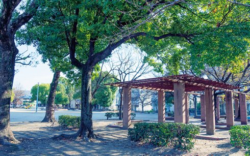 西関目公園