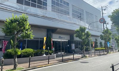 大阪市立城東屋内プール