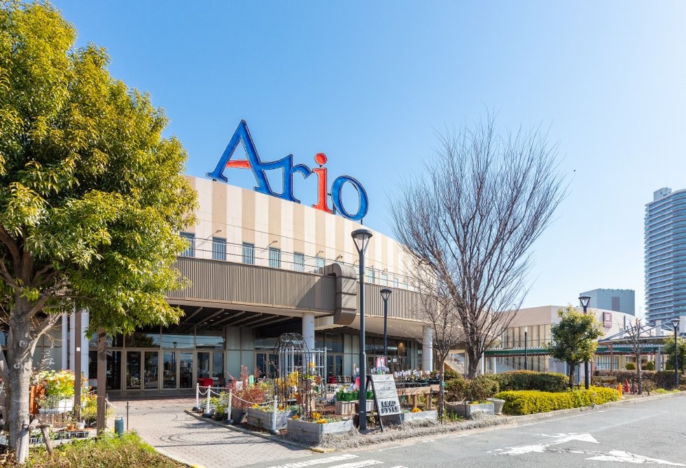 アリオ橋本