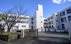 横浜市立富岡東中学校【通学校】
