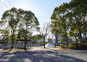 潮通り公園