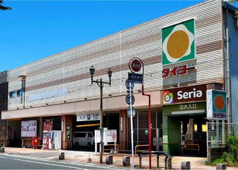 タイヨー国分店
