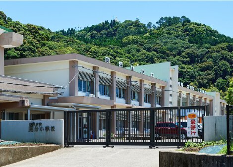国分小学校