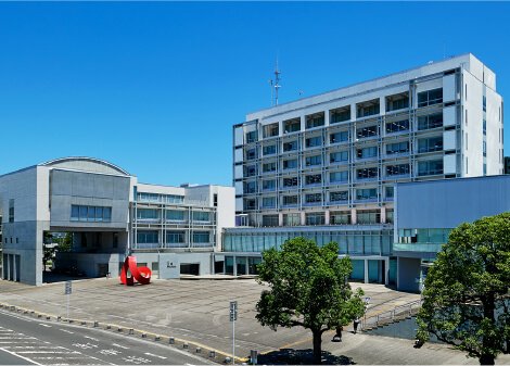 霧島市役所