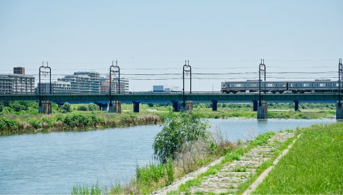 多摩川