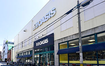 阪急オアシス塚本店