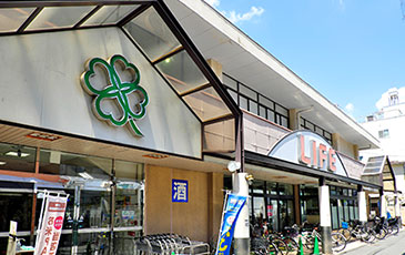 ライフ塚本店