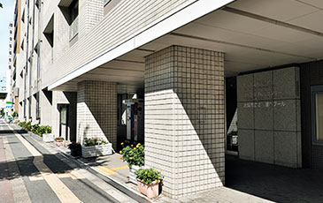 淀川区役所