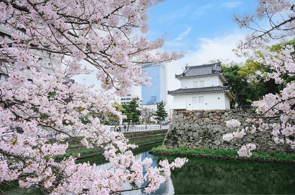 大分城址公園
