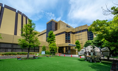 バンドー神戸青少年科学館
