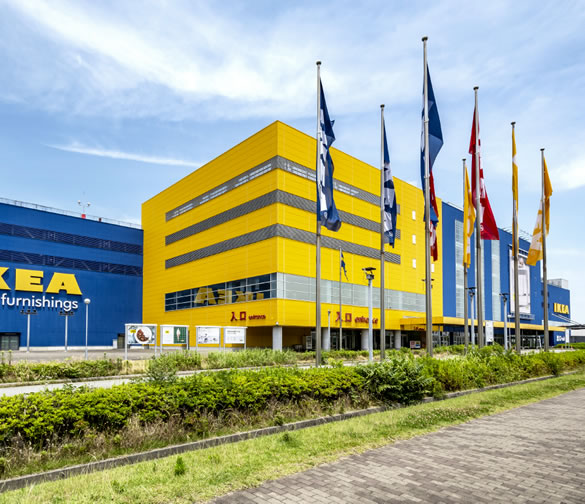 IKEA神戸