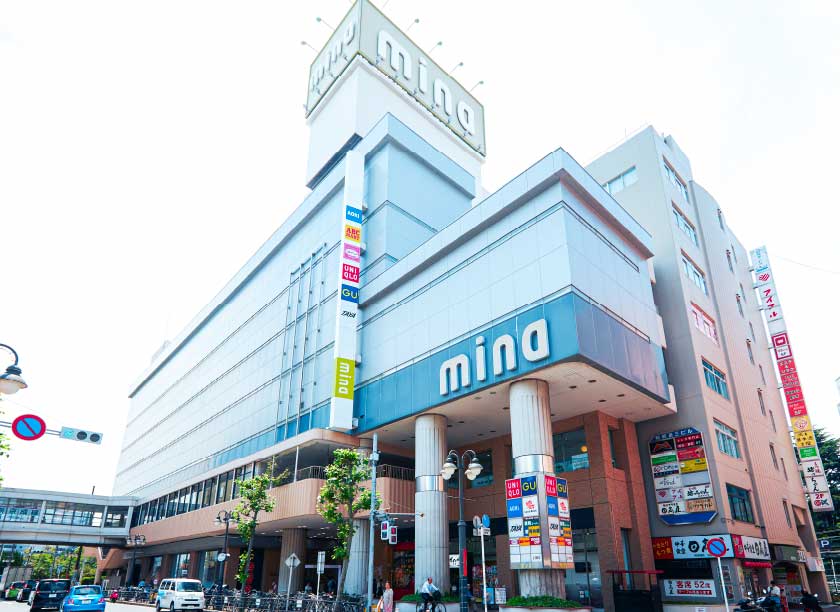 ミーナ津田沼