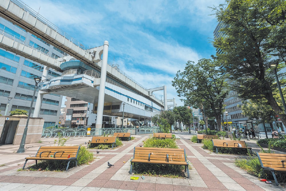 葭川公園