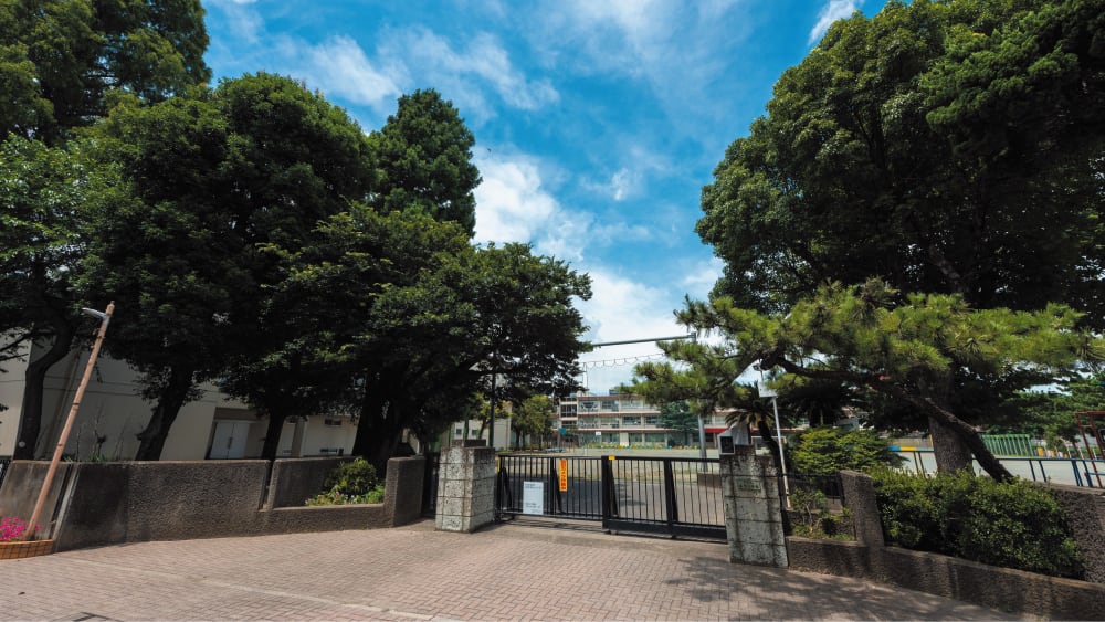 市立本町小学校