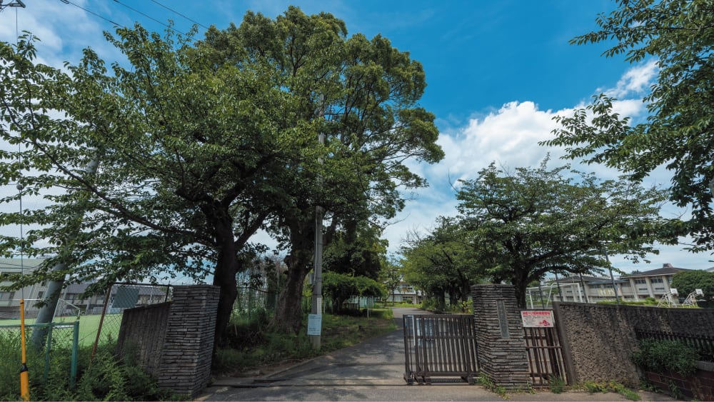 市立葛城中学校