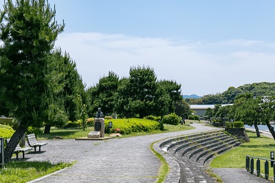 白潟公園