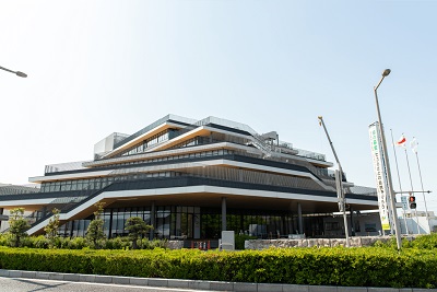 松江市役所
