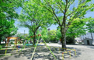 仲田公園