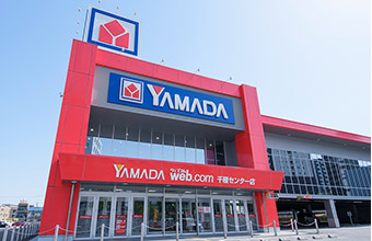ヤマダデンキYAMADA web.com
千種センター店