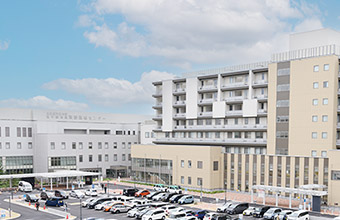 名古屋市立大学医学部附属
東部医療センター