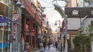 西川口並木商店会