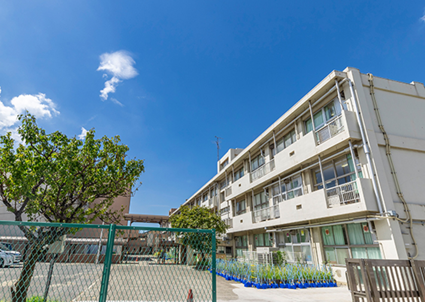 寒川小学校