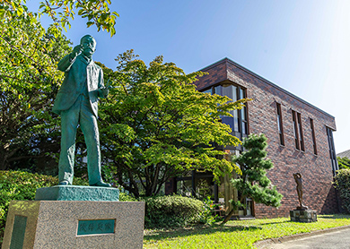 千葉県立美術館