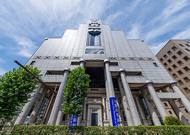千葉市立美術館
