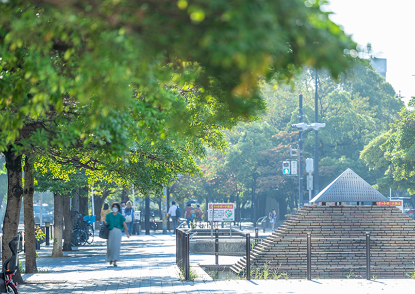 新宿公園