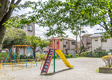 出洲港公園