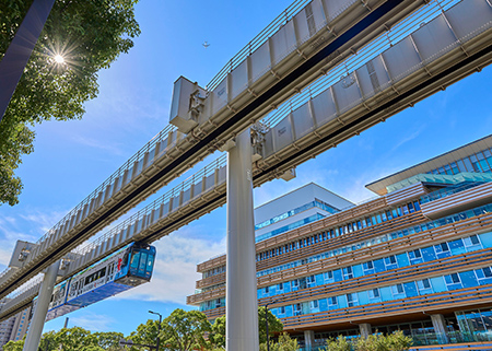 市役所前駅