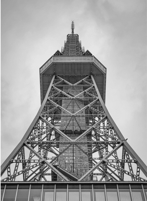 中部電力MIRAI TOWER