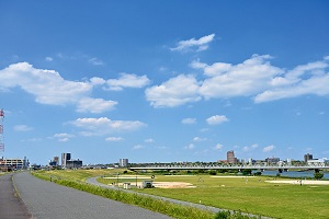小岩緑地江戸川グラウンド