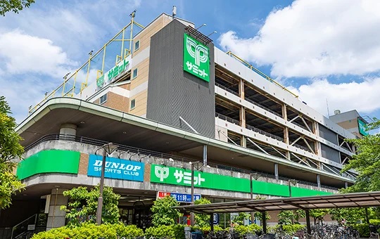 サミットストア 川口エルザタワー店