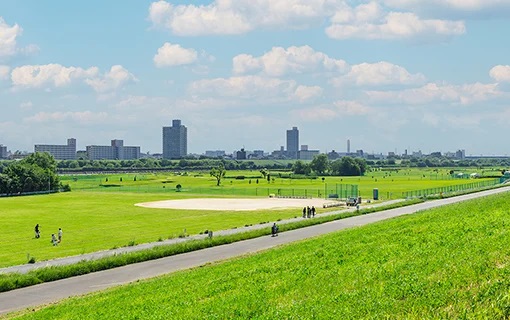 荒川運動公園