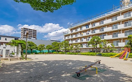 栄町1丁目公園